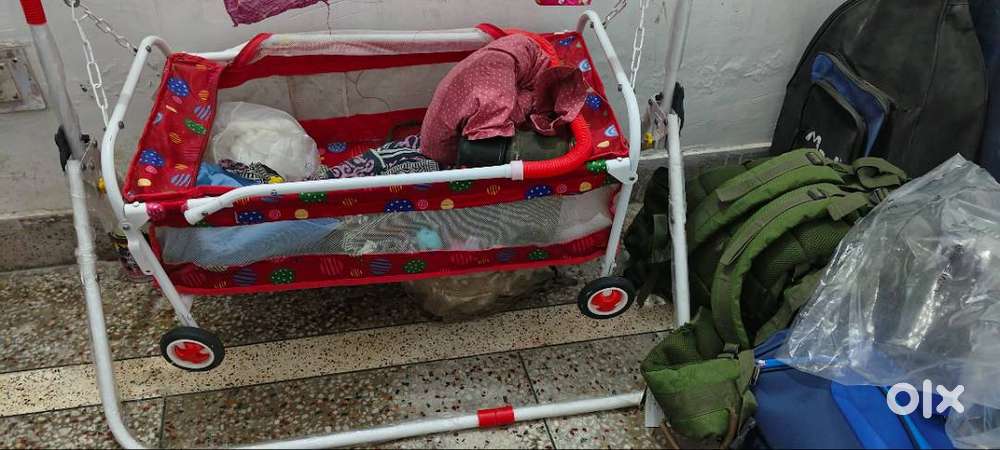 Cooler bed dumbbell Jhula