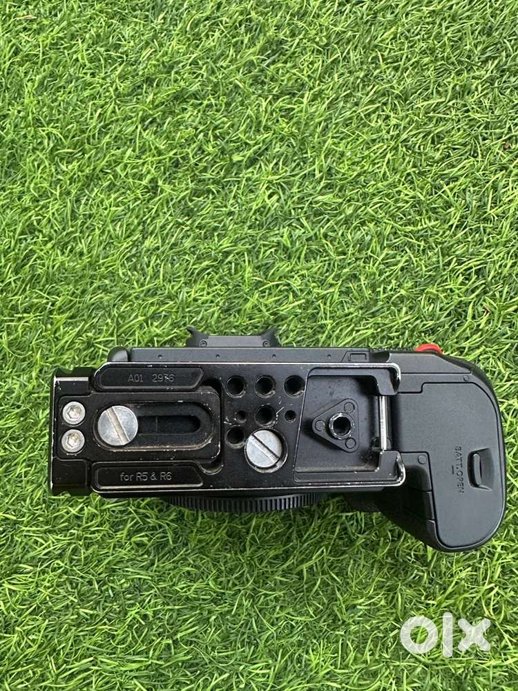 SELL - Canon EOS R5 (Mark 1) body