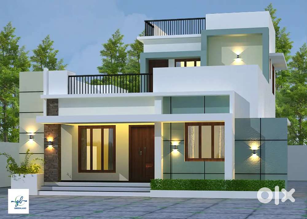 Home-Single floor villa - loan available
