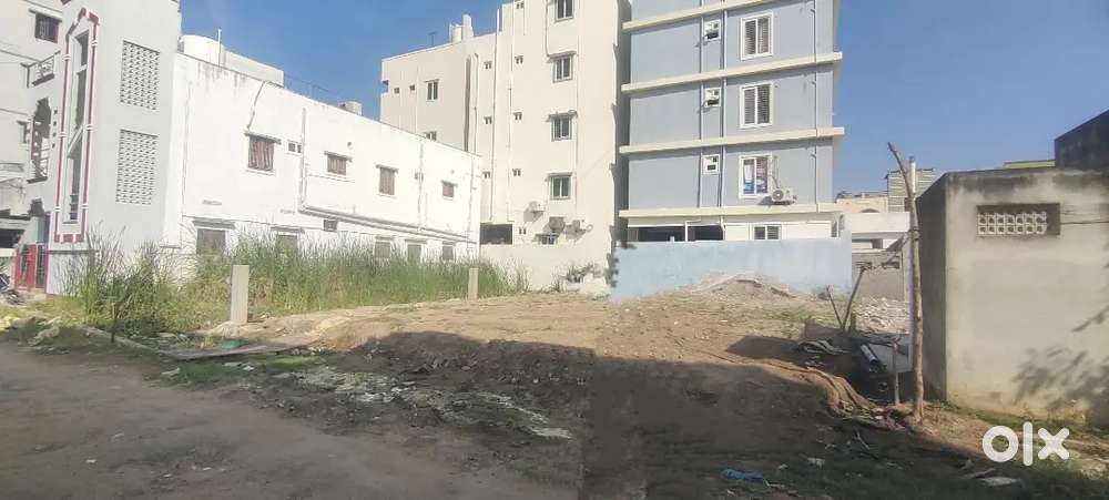 మురళి నగర్ లో 165 గజాలు స్థలం అమ్మకం