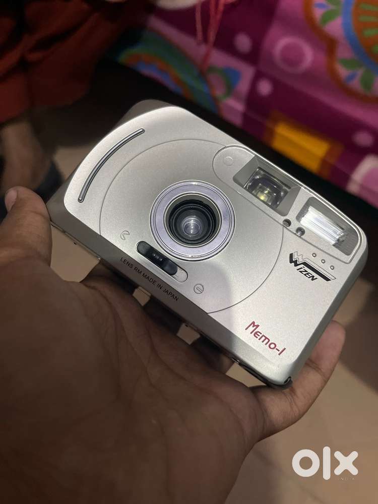 Memo 1 camera