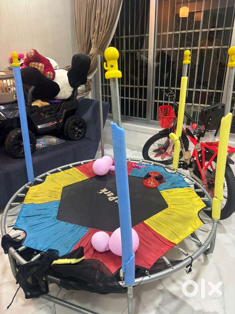 Trempoline
