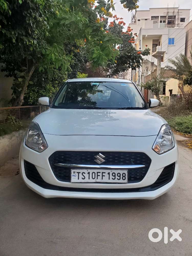 Maruti Suzuki Swift 1.2 VXI (O), 2023, Petrol