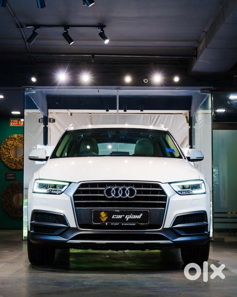 Audi Q3 1.4 30 TFSI Premium FWD, 2017, Petrol
