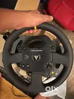 Thrustmaster TX Racing Wheel Leather Edition + T3PA Pedals (Used)