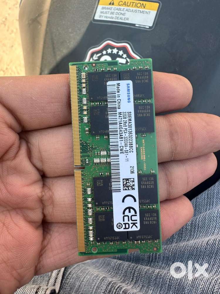 Samsung 32 GB RAM
