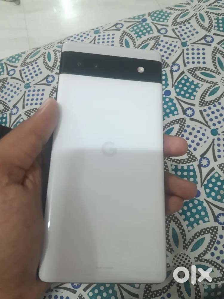 Google pixel 6a