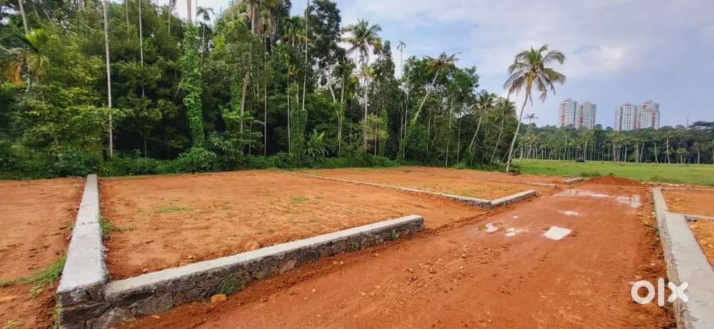 GATED COLONY NEAR INFOPARK PHASE2 VILLA PLOTS