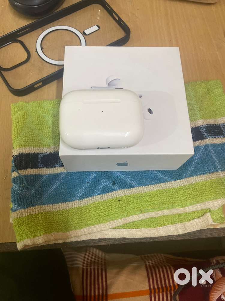 Apple earbuds pro 2nd gen usb-c