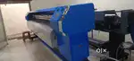 Flex printing machine