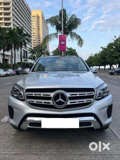 Mercedes-Benz GLS 350d Grand Edition, 2019, Diesel