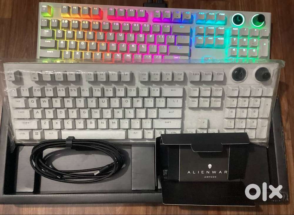 Dell Alienware AW920K Pro Wireless Gaming Keyboard – Brand New