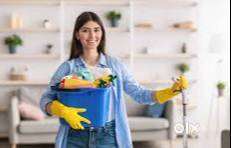 jodhpur- urgent  female maid  required  for part time.