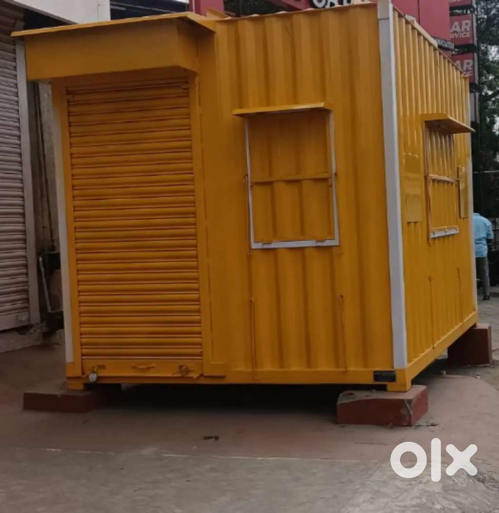 Container for sale (urgent &negotiable)