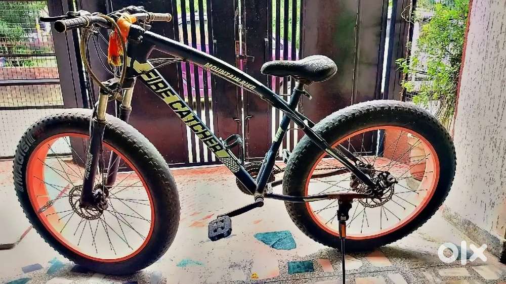 Fat bike urgent For sell (Mountain bike)