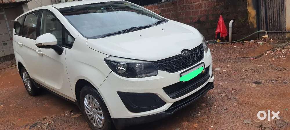 Mahindra Marazzo 2018 Diesel 104000 Km Driven