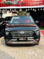 Hyundai Creta EX MT, 2021, Petrol
