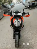 DUKE 390cc 2017 MODEL