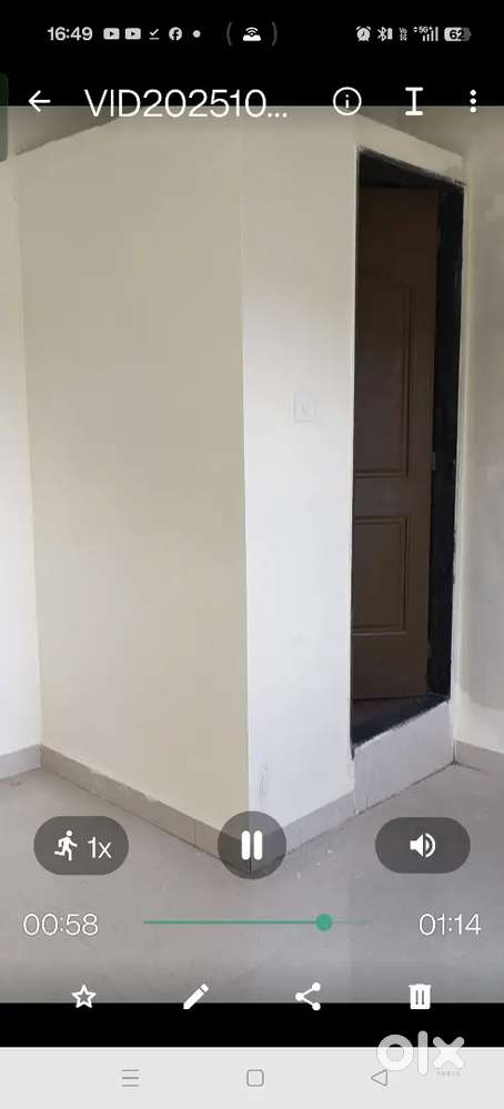 1 BHK Gahunje Mamurdi Sai Nagar