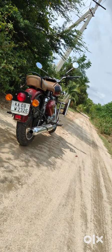 ROYAL ENFIELD CLASSIC 350 FOR SALE