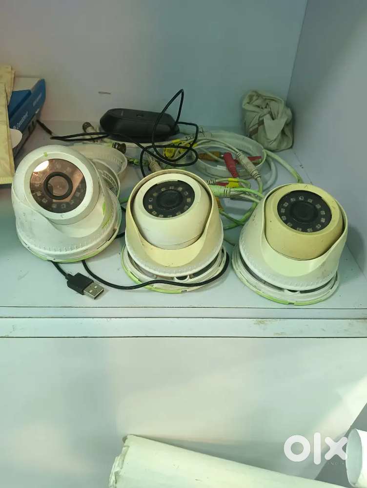 USED CCTV FOR SALE