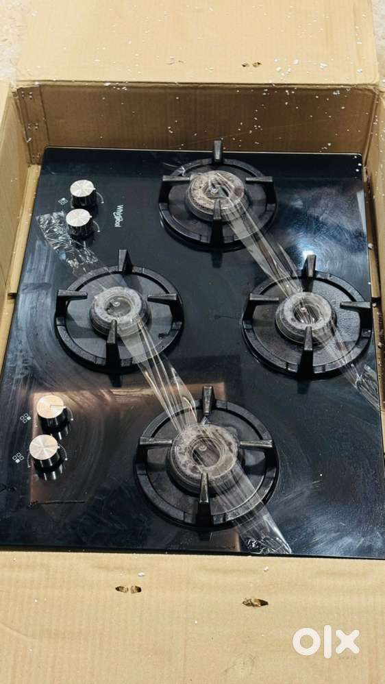 Gas Stove Automatic Brass Burner