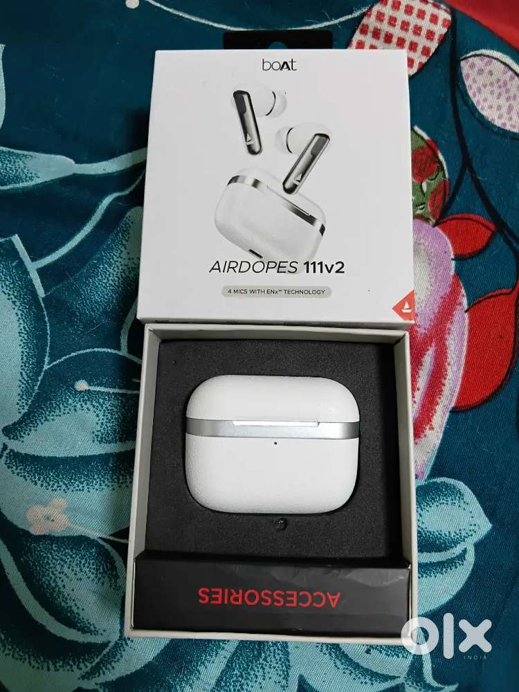 Boat earbuds