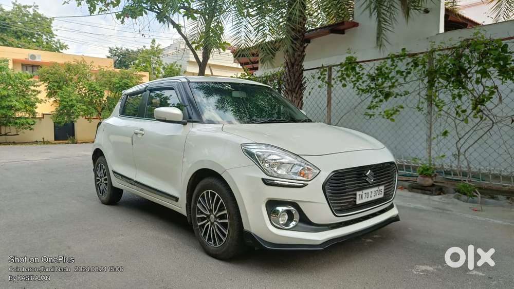 Maruti Suzuki Swift AMT VXI, 2018, Petrol