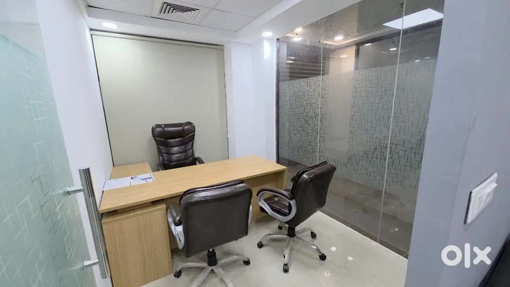 Corner office 12 seats co-working space for rent