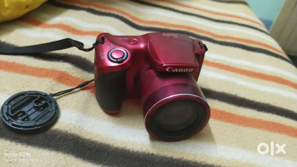 CANON POWER SHOT SX400 IS