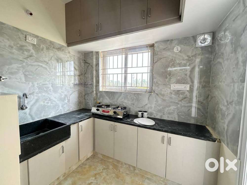 1Bhk Fully furnished flat for rent Varthur Rd, Siddapura, Whitefield