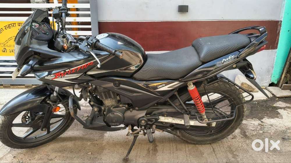 Hero Ignitor Well-Maintained Bike  Top running condition-Smooth Ride
