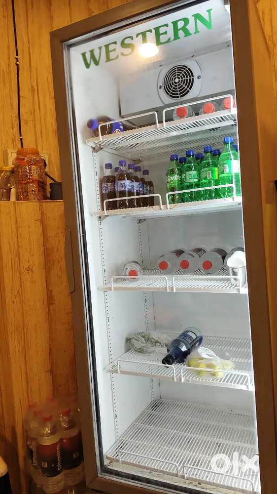 Commercial fridge
