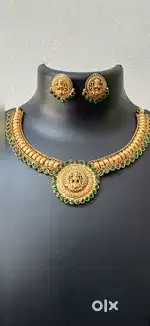 Antique necklace