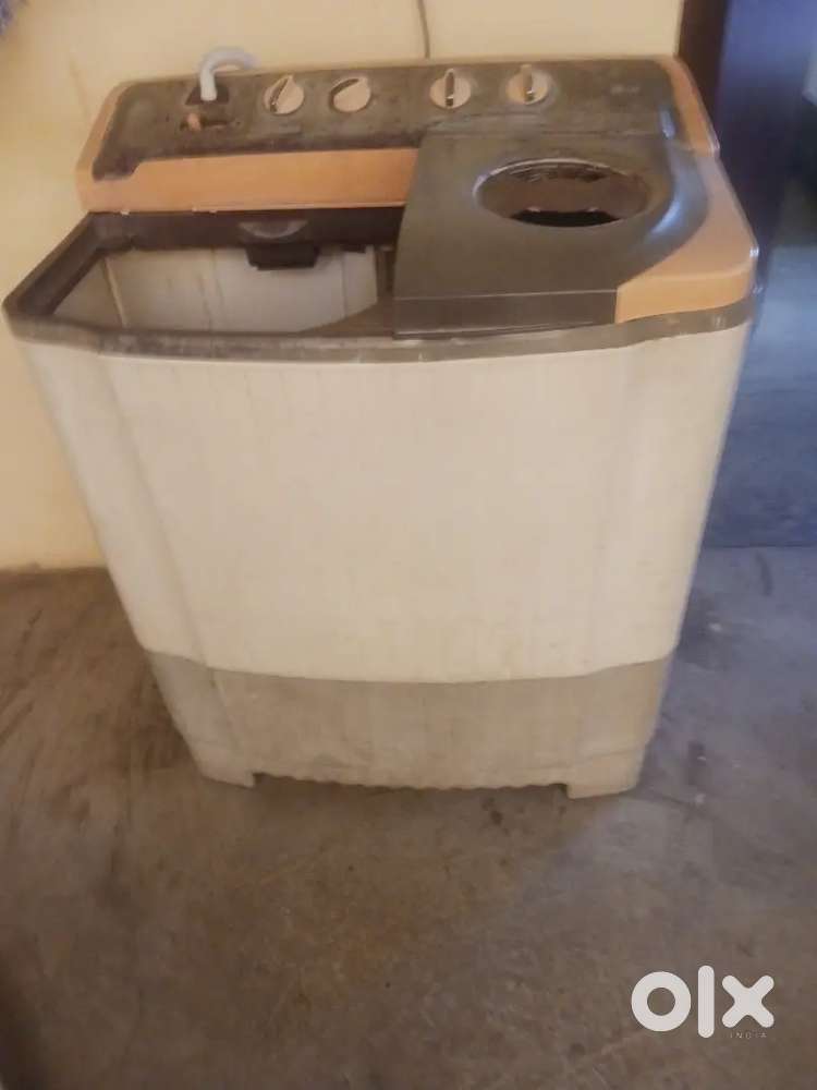 L.G washing machine