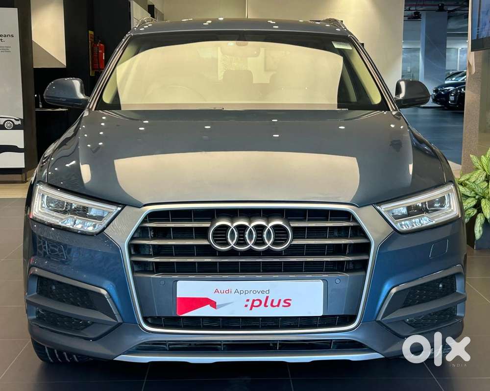 Audi Q3 1.4 30 TFSI Premium FWD, 2018, Petrol