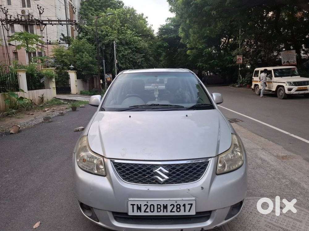 Maruti Suzuki SX4 Vxi BSIV, 2011, Petrol