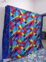 Wakfit bed 6×7 feet