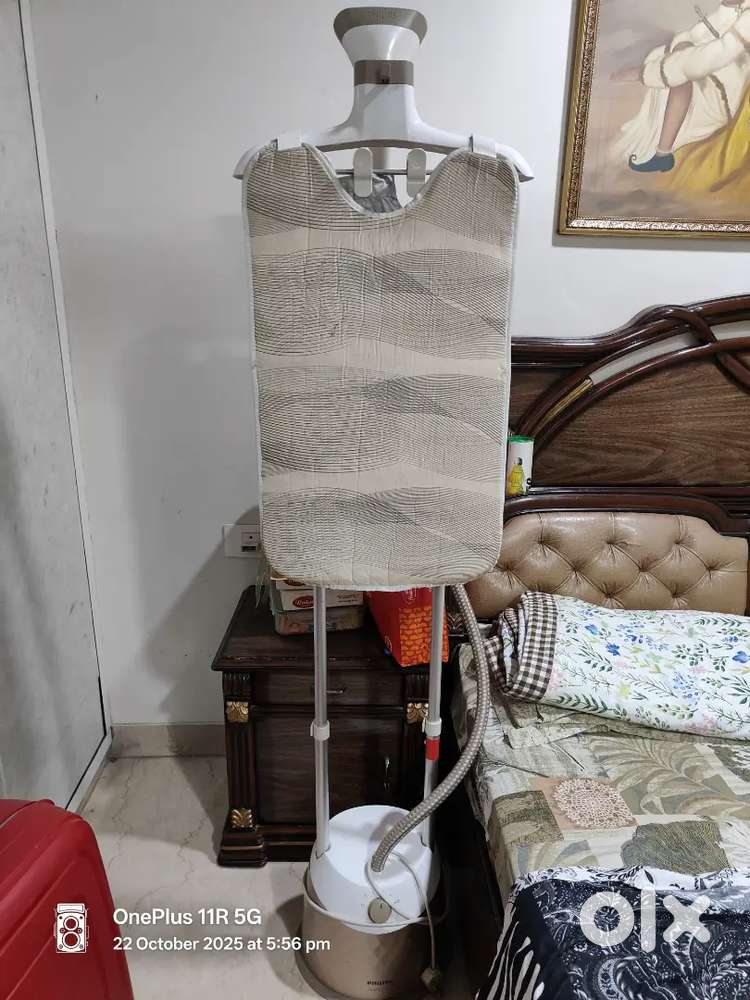 Philips Standing Garment steamer