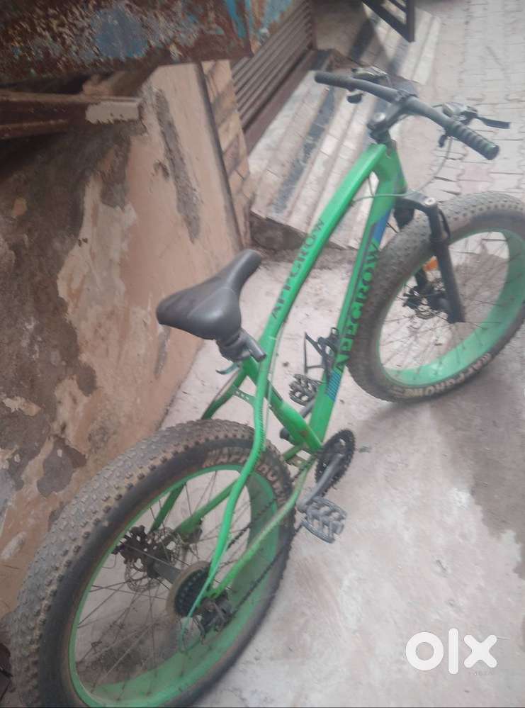 Jaguar edition fat bike