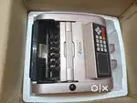 Note counting machine