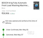 Washing machine