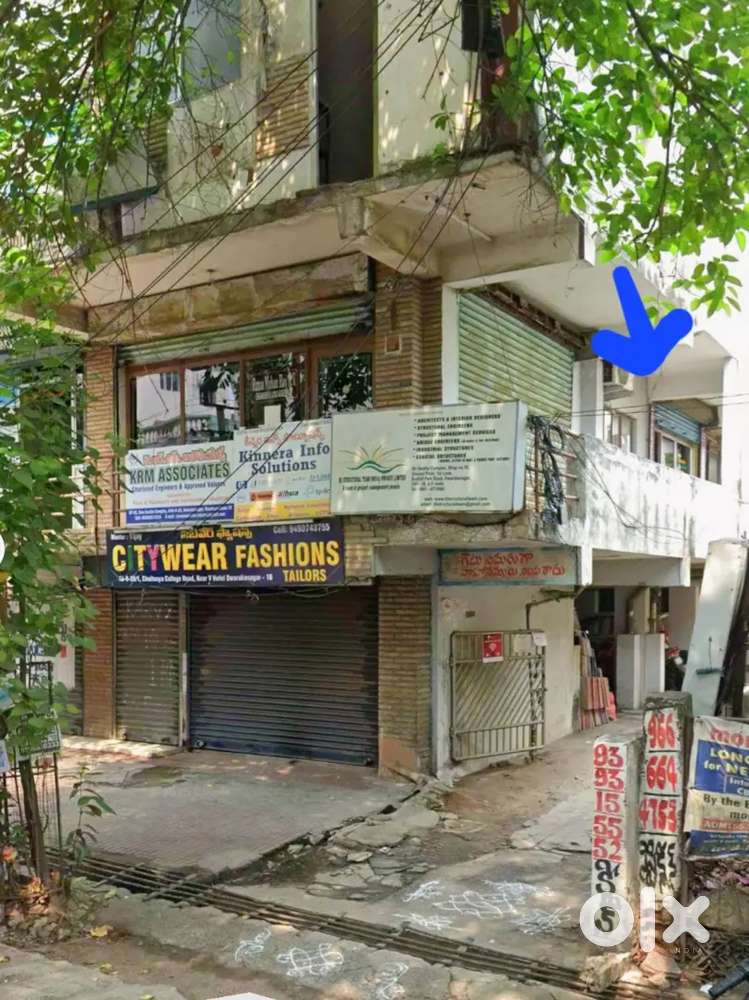 OFFICE SPACE FOR RENT IN PRIME AREA