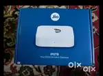 Smart tv set of box with 4k and internet