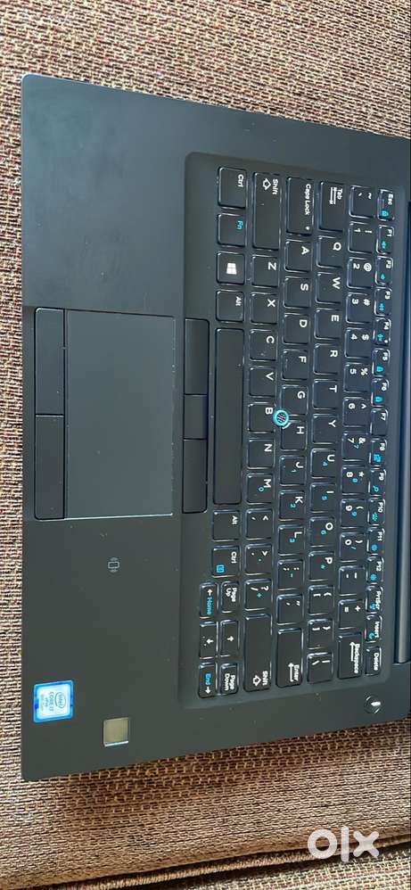 Dell 7490, touch screen,SIM capable