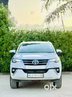 Toyota Fortuner 4X2 AT 2.8 Diesel, 2019, Diesel
