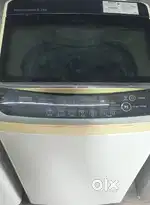 HIGH QUALITY WASHING MACHINE AVAILABLE