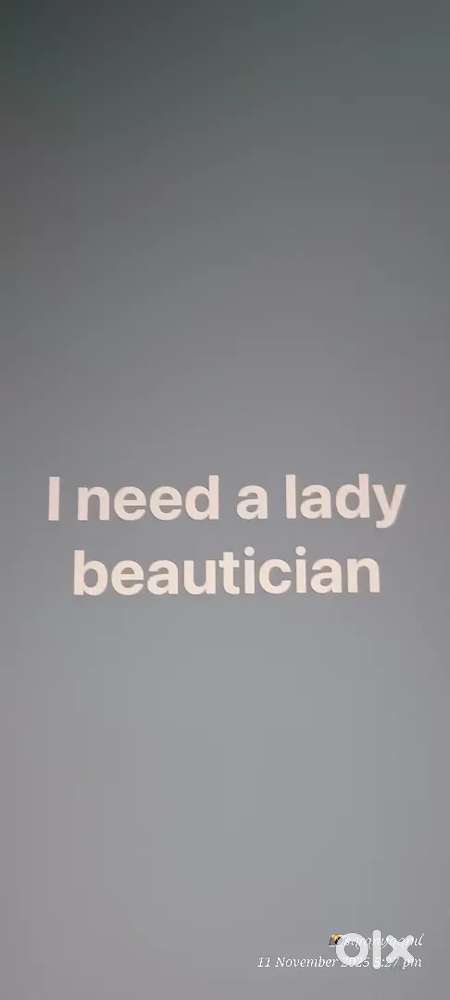 Lady beaution