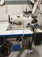 Zuki sewing machine very good working