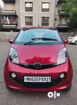 Tata Nano XTA, 2017, Petrol